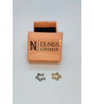 ELNES İKİ ADET ZİRKON TAŞLI YILDIZ KIKIRDAK KÜPE