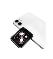 Apple iPhone 13 Uyumlu Zore CL-09 Kamera Lens Koruyucu (Rose Gold Altın)