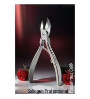 Mey İthalat® Manikür Pedikür Tırnak Makası Solingen Profesyonel