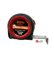Rodi Şerit Metre 5 Metre 25 mm