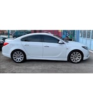 opel insignia opc marşpiyel takımı - PLASTİK - (2009-2016)