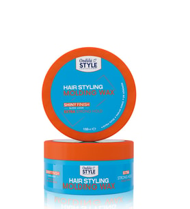 HAIR STYLING MOLDING WAX EXTRA STRONG HOLD 150 ML