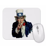 Tio Sam Mouse Pad