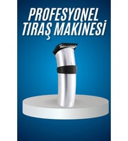 2025 Model Çelik Kasa Profesyonel Saç Sakal Tüm Vücut Tüyü Lazer Öncesi Tıraş Makinesi