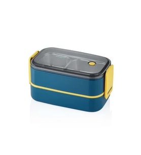 VAGONLİFE 1400 ML 3 BÖLMELİ PASLANMAZ ÇELİK LUNCHBOX