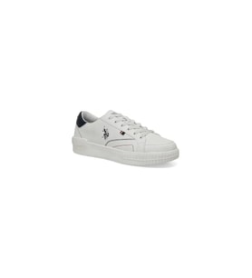 Us Polo MAYK 4PR 101816037 Erkek Günlük Sneakers (Beyaz)