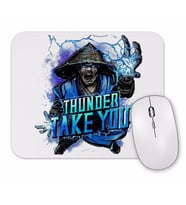 Raiden Mouse Pad