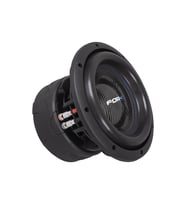 FOR-X XW-3010 D4 25 CM 1750W RMS SUBWOOFER (Siyah)