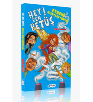 Hey Ben Betüş - Evreni Kurtarıyorum - Demet Türkmen