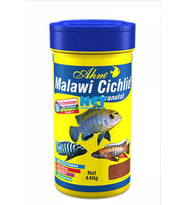 Ahm Malawi Cichlid Granulat 1000 ml Skt :05/2028