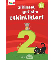 Zihinsel Gelişim Etkinlikleri Seviye 2 - 3+