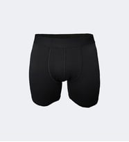 Malabadi Erkek Modal Uzun Boxer 010 (Siyah)