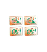 VANCL Otacı Otal Çam Katranlı Ve Kükürtlü Sabun 80 Gr (4 Adet) HSYN484