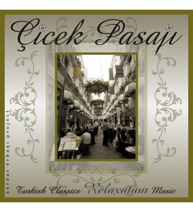 Çiçek Pasajı - Plak (Standart)