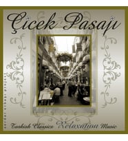 Çiçek Pasajı - Plak (Standart)