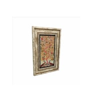 Tavus Kuşları Baskılı Taş Tablo 20x30