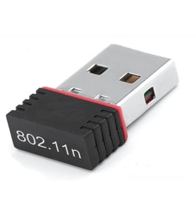 ZR111 300 Mbps 802 Mini Wireless Adaptör