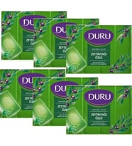 Duru Doğal Olive Zeytinyağlı Duş Sabunu 6X600 gr