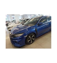 Çmk Honda Civic Fc5 2016-2020 Çamurluk Venti Kalın