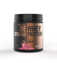 WHEY PROTEIN Be Strong 360 gr Çilek