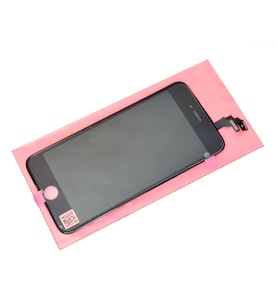 iPhone 6 PLUS Uyumlu Lcd Ekran dokunmatik (LW) SİYAH