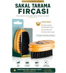 Lexroo Professional 335 Sakal Tarama Fırçası