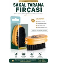 Lexroo Professional 335 Sakal Tarama Fırçası