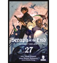 Seraph of – Kıyamet Meleği 27