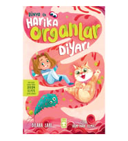 Bünyo ile Harika Organlar Diyarı