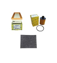 Fiat Grande Punto- 1.3 Uyumlu Jtd Filtre Bakım Set 2010-2012