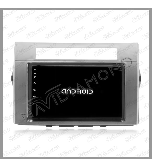 ÖZER ELEKTRONİK TOYOTA VERSO MX72S 7 INCH 2 GB RAM 32 GB HAFIZA