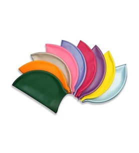 708602 Silikon Bone Düz Renk 1 Adet