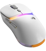 Glorious Model D3 Kablosuz Rgb Ultralight 30000 Dpi Gaming Mouse -Mat Beyaz (Çok Renkli)
