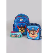 DEKOMUS İLE YENİ SEZON LİSANSLI PAW PATROL OKULDA MACERA KOLEKSİYONU OKUL,TERMOSLU BESLENME VE KALEM ÇANTASI  OKUL SETİ