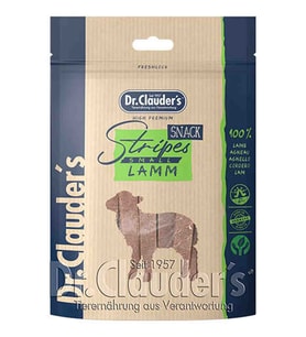 Dr. Clauders Kuzu Etli Köpek Ödül Çubukları 80 Gr