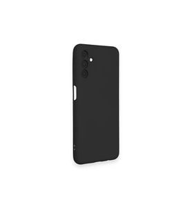 Galaxy A14 4g Kılıf Nano İçi Kadife  - Siyah