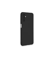Galaxy A14 4g Kılıf Nano İçi Kadife  - Siyah