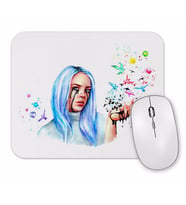 Billie Eilish 012 Mouse Pad