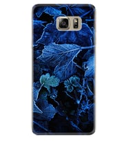 Samsung S7 Edge S20 Fe Plus Ultra S21 S22 Kılıf Boyun Askılı Silikon Blue Foid 1628
