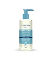 Celenes Thermal Yüz Temizleme Jeli Yağlı Karma Cilt 250 Ml