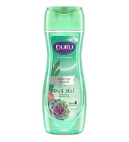DuruDuru Fresh Sensations Cactus Çiçeği 5 In 1 Nemlendiricili Duş Jeli 450 Ml.