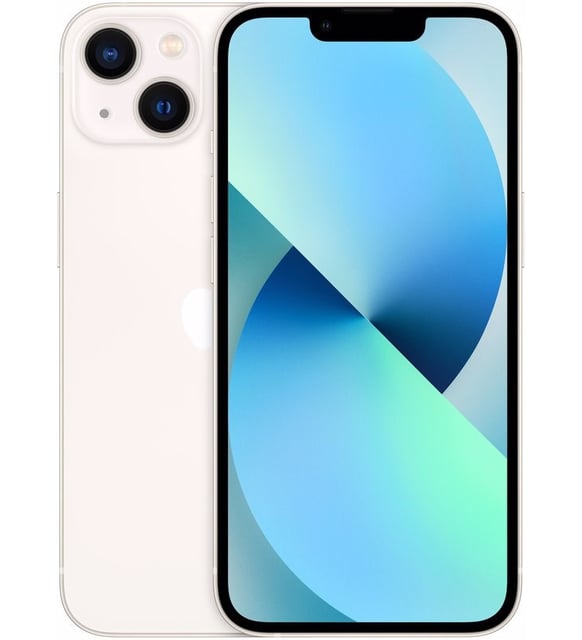 Apple iPhone 13 128 GB (Apple Türkiye Garantili) (Beyaz)