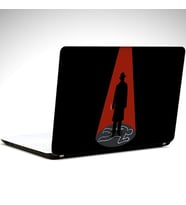 Dedektif Laptop Sticker 15.6 inch (38X27CM)