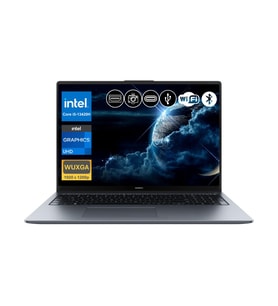 Huawei MateBook D16 i5-13420H 16GB RAM 2TB SSD 16" FHD IPS FreeDOS Notebook (MCLG-W5651 A3)