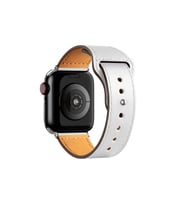 Watch 42Mm Kr415 Luaz Deri Kordon - Beyaz