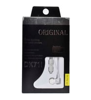 DK71i Mp3 Kulaklık Kumandalı (Gri)