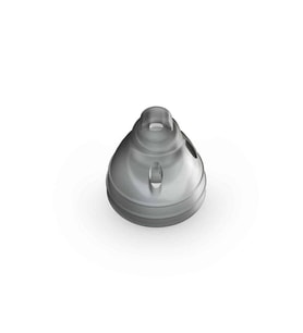 Phonak Closed Smokey Dome M (Medium) / Phonak Kapalı Orta Boy Dome/Kubbe (1 Paket=10 Adet) (REF:054-1991)