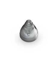 Phonak Closed Smokey Dome M (Medium) / Phonak Kapalı Orta Boy Dome/Kubbe (1 Paket=10 Adet) (REF:054-1991)