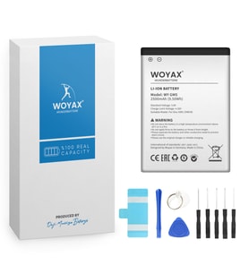 General Mobile Discovery GM ONE 4G / GM5 Woyax by Deji Batarya