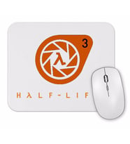 Half Life 3 Mouse Pad